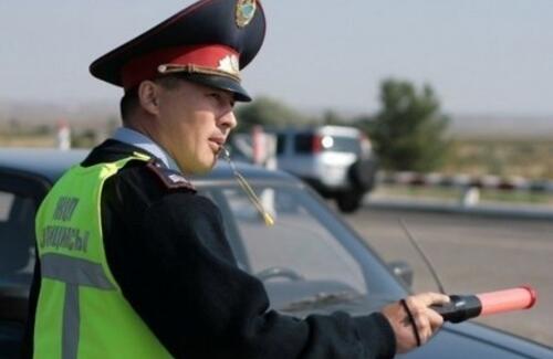 Водители с более пяти нарушений ПДД в год лишатся 50% скидки на штрафы в Казахстане