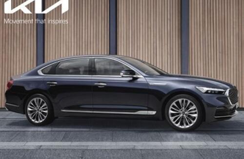 Группа компаний Allur объявляет о старте продаж нового Kia K9 в Казахстане