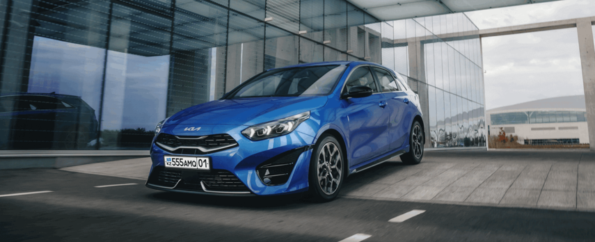 Kia Ceed