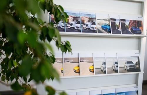 В Казахстане временно приостановлен выпуск моделей Hyundai Accent и Hyndai Creta