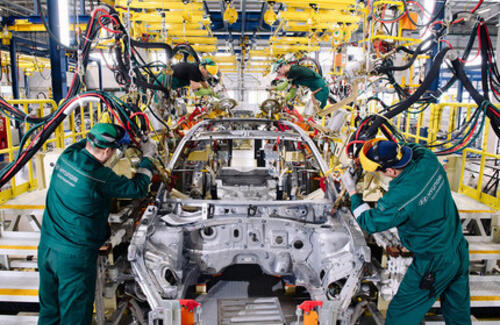 «Астана Моторс» увеличивает производственную мощность, ставит на линию новую модель и приступает к строительству завода автокомпонентов