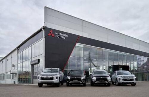 В Уральске открылся дилерский центр Mitsubishi Motors в новом формате