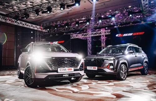 Changan объявил о старте продаж городских кроссоверов нового CS55PLUS и обновленных CS35PLUS