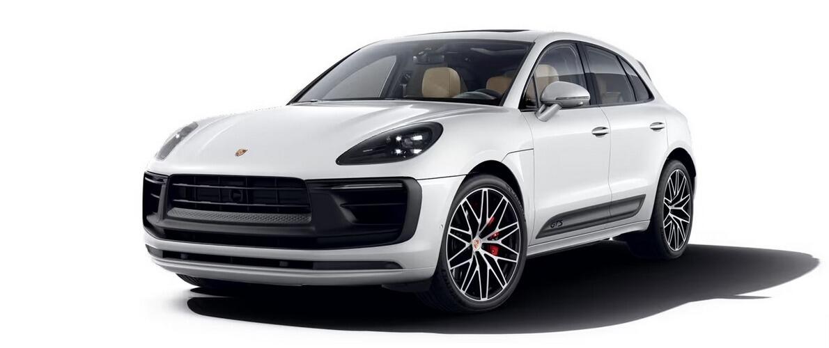 Porsche Macan GTS