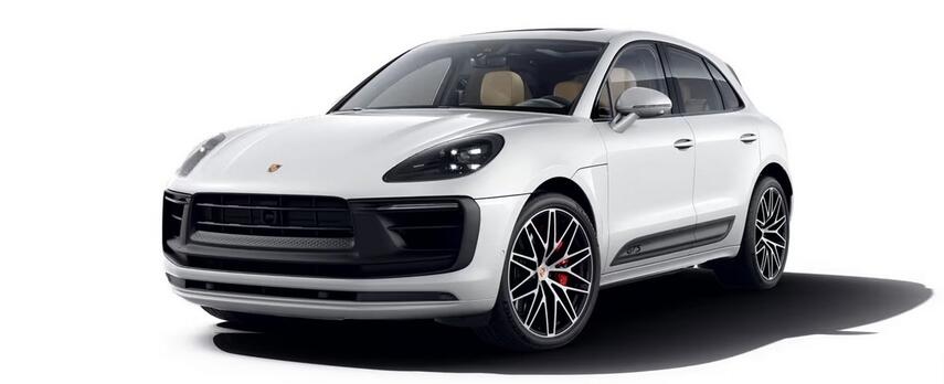 Porsche Macan GTS