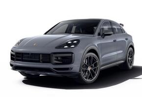 Porsche Cayenne Turbo GT