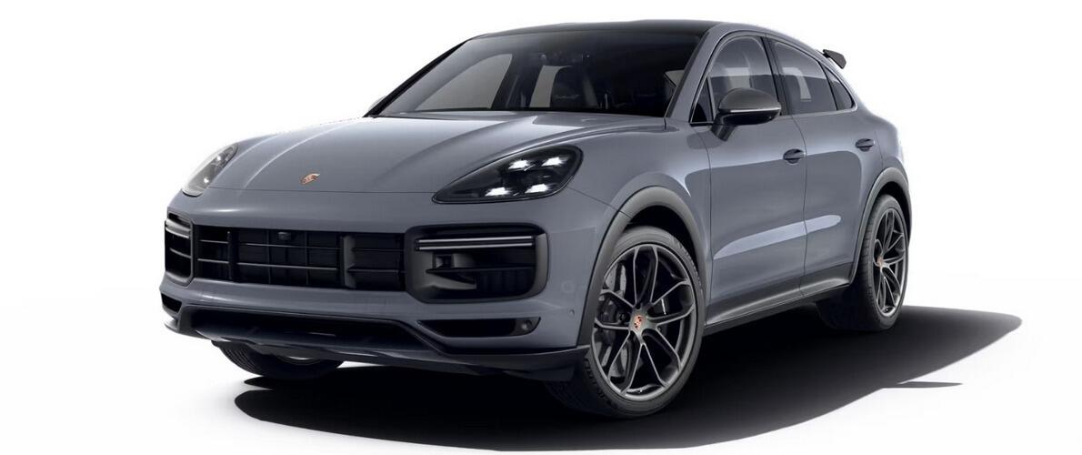 Porsche Cayenne Turbo GT