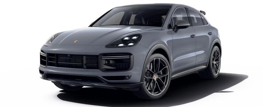 Porsche Cayenne Turbo GT