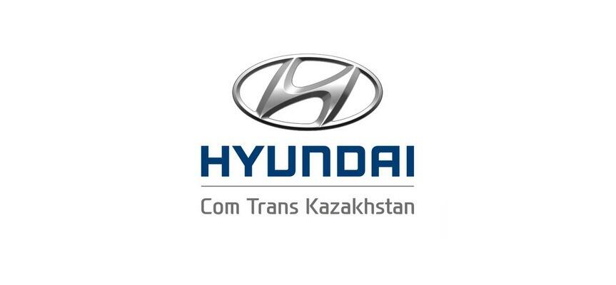 Hyundai Kokshetau, Кокшетау, ул. Сулейменова, 33Б