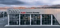 Audi Centre Almaty, Алматы, пр. Кульджинский тракт, 12/2