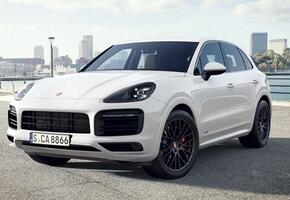 Porsche Cayenne GTS