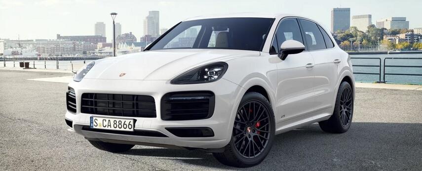 Porsche Cayenne GTS