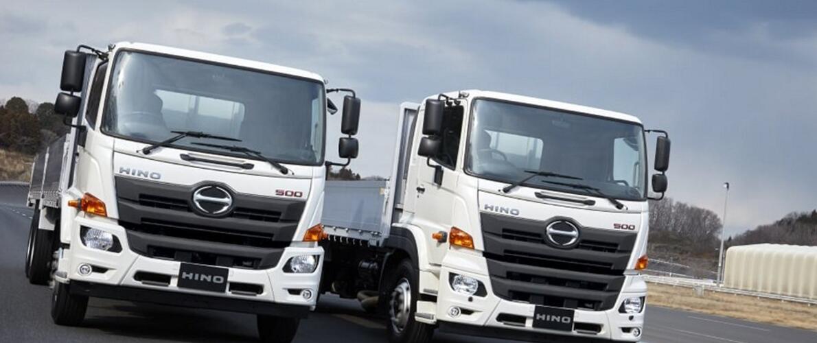 HINO 500 Series