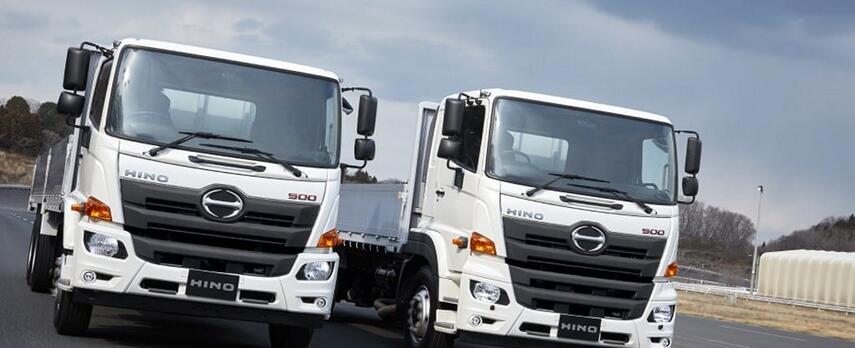 HINO 500 Series