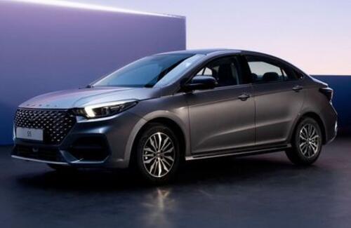 В Казахстане стартуют продажи седана OMODA S5 