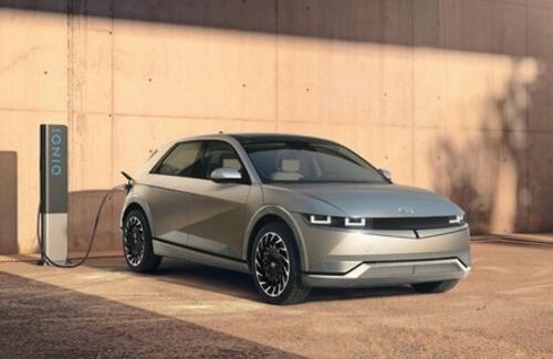 Электрокар Hyundai IONIQ 5: заряжен и готов покорять Казахстан