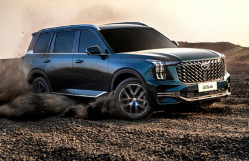 Кроссоверы GAC официально заходят в Казахстан