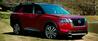 Nissan Pathfinder - 2