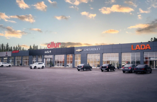 В Алматы открылся новый автоцентр