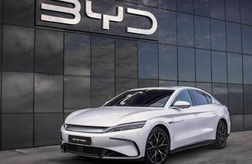 «Астана Моторс» стала официальным дистрибьютором BYD в Казахстане