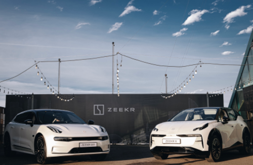 Официальный дистрибьютор электромобилей ZEEKR в Казахстане объявляет о начале приема предзаказов