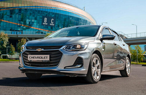 Рейтинг самых популярных автомобилей за октябрь 2023 года в Казахстане