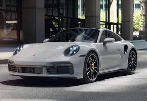 Porsche 911 Turbo S