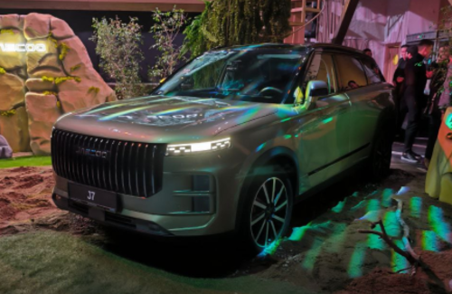 Aster объявил цены на новые кроссоверы JAECOO J7 в Казахстане