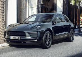 Porsche Macan T