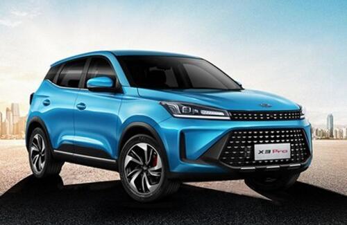 Автомобильный бренд из КНР  KAIYI выходит на рынок РК