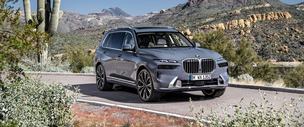 BMW X7