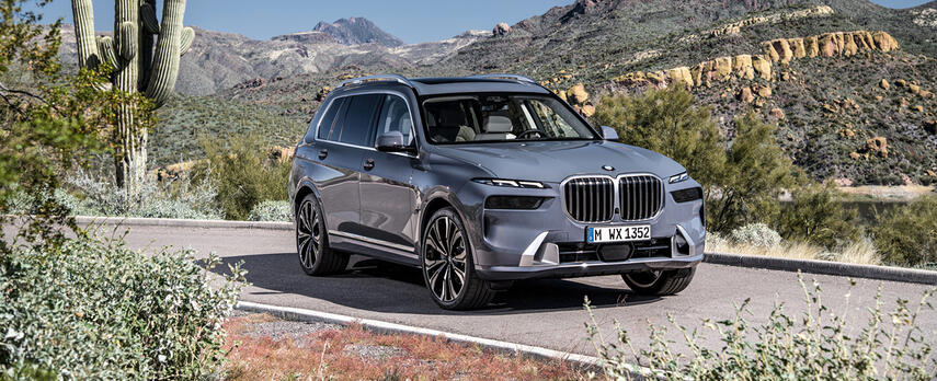 BMW X7