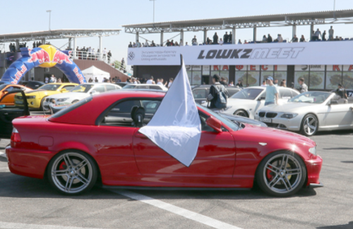 LowKzMeet 2024 на Sokol International Circuit