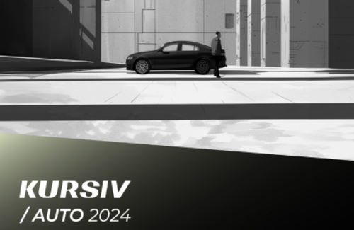 KURSIV AUTO 2024