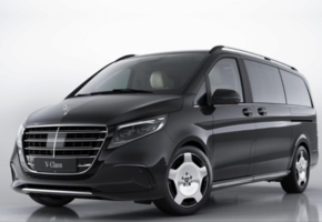 Mercedes-Benz V-Class New