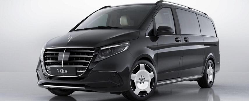 Mercedes-Benz V-Class New