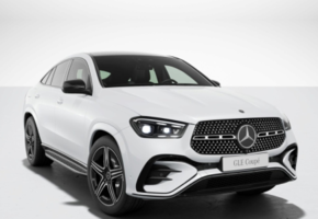 Mercedes-Benz GLE Coupe