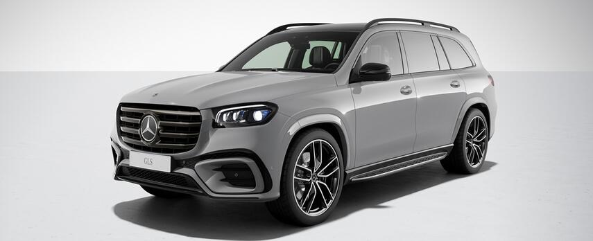 Mercedes-Benz GLS