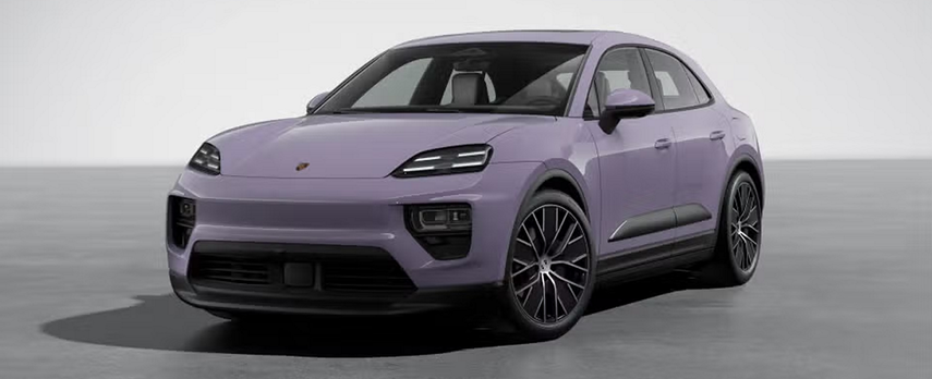 Porsche Macan 4