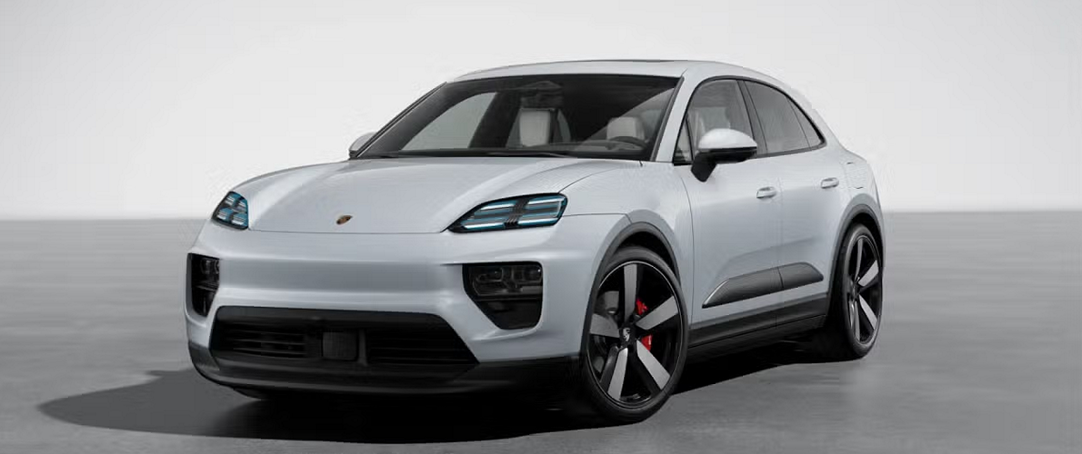 Porsche Macan 4S