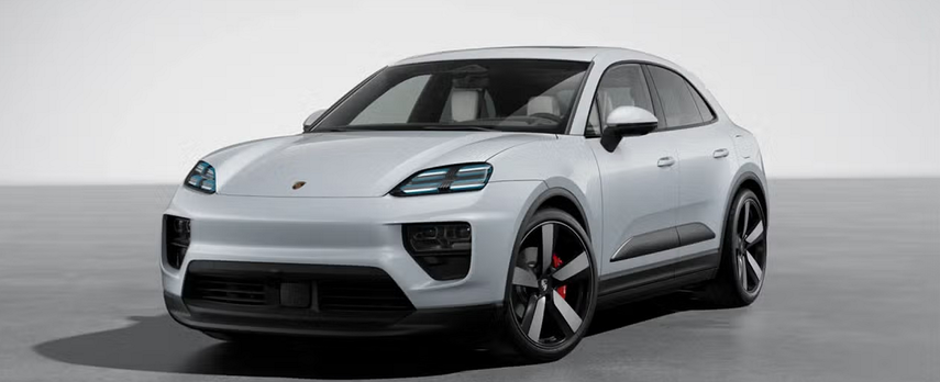 Porsche Macan 4S