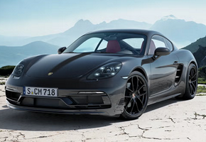 Porsche 718 Cayman