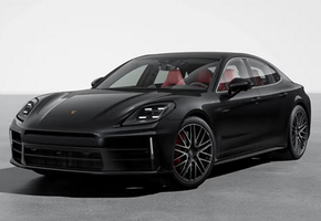 Porsche Panamera 4S E-Hybrid