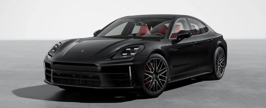 Porsche Panamera 4S E-Hybrid