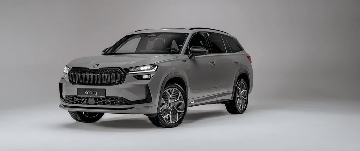 Skoda Kodiaq NG