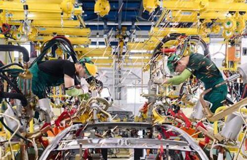 Автопром РК: в марте рост 17,6%