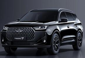 Chery Tiggo 7
