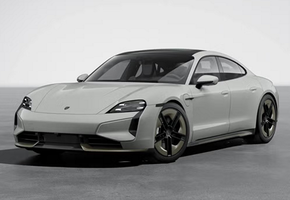 Porsche Taycan Turbo