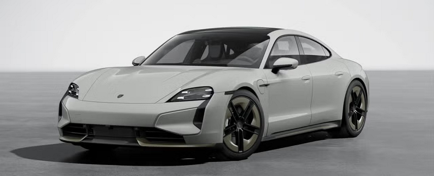 Porsche Taycan Turbo