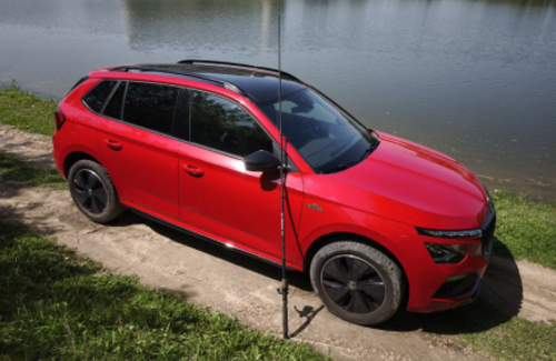 Skoda Kamiq: когда дорога становится удовольствием